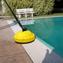 Lavor Idropulitrice ad Acqua Fredda GALAXY 150 2100W, Pressione 150 bar max, Portata 450 l/h max, con Spazzola Rotante e Accessorio Lava Patio - 4