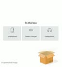 OPPO CPH2005 Find X2 Lite Snapdragon 765G 5G Smartphone Moonlight Black 6.4" 8GB RAM 128GB Storage Android 10 - CPH2005-Black-CG - 6