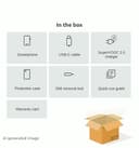 OPPO Find X3 Lite 5G - Teléfono Móvil libre, 8GB+128GB, Cámara 64+8+2+2 MP, Smartphone Android, Batería 4300mAh, Carga Rápida 65W, Dual SIM - Negro - 8