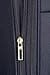 Samsonite Base Boost - Valigia morbida da 66 cm di medie dimensioni, trolley con 4 ruote, lucchetto TSA, leggera ed espandibile, 67,5 L, Blu (Navy Blue) - 5