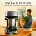 Cecotec Robot de Cocina Multifunción con Dispensador de Alimentos Mambo CooKing Total Gourmet. 2200W, 45 Funciones, Miles de Recetas Guiadas, Jarra Unique de 4,5L y Jarra Victory de 5L, Accesorios - 9