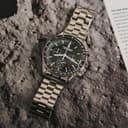 Pagani Design 1701 Orologio Uomo VK63 Orologio al Quarzo Cinturino in Acciaio Inox 100 Metri Resistente all'Acqua Elegante Sport Business Elegante Orologi Regalo da Uomo. - 8