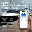 Victron Energy Blue Smart Batterie Ladegerät 12-Volt 5 Ampere 230V - Autobatterie Ladegerät - Batterieerhaltungsgerät und Desulfator - IP65 Geschützt - Bluetooth - CEE 7/17 - 5