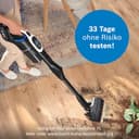 Bosch Akku-Staubsauger Unlimited 10 BTS1042WAC, Testsieger, kabellos, MicroClean Technology, TFT Display, HEPA-Filtersystem, 10 Jahre Motorgarantie, 2x 4 Ah Akku, LED-Licht, Schnellladegerät, weiß - 16