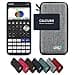 Casio fx-CG50 con Custodia Protettiva WYNGS inclusa Grigio Chiaro - Calcolatrice Grafica - Pacchetto Base - 1