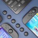 HEYSTOP Custodia per Nintendo Switch 2 Set di Custodie Protettive con Cover per PC Switch 2 e Cover in TPU per Joycon Switch 2, Grande Capacità di Archiviazione per Accessori Nintendo Switch 2 - 8