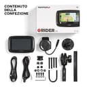 TomTom Rider 50 Navigatore Satellitare per Moto (Mappe Europa 24 Paesi, Percorsi Tortuosi e Collinari Dedicati alle Moto, Aggiornamenti tramite Wi-Fi, 3 Mesi di Tutor e Autovelox) - 6