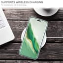 HSP Funda para Honor Magic6 Pro [resistente al polvo] Carcasa protectora silicona TPU | Anti-arañazos Antigolpes Anti-Choques | Protección de cámara | Suave Blanda Delgada Case | Transparente - 7