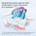 Philips Sonicare HX9052/17 - Pack de dos cabezales cuidado de las encías, con tecnología RFID para Diamond Clean Smart, color blanco - 4