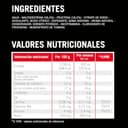 Enervit Carbo Gel C2:1PRO con Sodio, Gel Energético con 40g Carbohidratos, Actividades de Alta Intensidad, +50% Carbohidratos Absorbidos, Sabor Lima, Sin Gluten, Alta Digestibilidad, 7 Pack de 60ml - 3