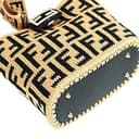 Spldsun 2 piezas Fondo del Borse, Ovale Fondo per Borsa Uncinetto, PU Bolsa Cojín Inferior, bolsa de fondo tejido, ideal para tejer bolsos, bolsas hechas a mano (22 x 10 cm) - 7