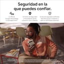 Google Pixel 8 Pro -Smartphone Android libre con lente teleobjetivo, batería con autonomía de 24 horas y pantalla Super Actua - Obsidiana, 128GB - 6