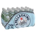 Agua mineral natural con gas San Pellegrino, 24 x 500 ml - 2