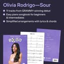 Olivia Rodrigo - Sour: Easy Piano (Hal Leonard) - 3