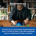 Wacom MovinkPad Pro 14 Tableta Gráfica – Sensación de lápiz sobre Papel con Pantalla OLED para Negros Reales, Contraste excepcional, Respuesta rápida, Vidrio Texturizado Premium, Pro Pen 3 preciso - 4