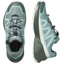 Salomon SPEEDCROSS PEAK Gore-tex Impermeables Zapatillas de senderismo impermeables, Mujer - 7