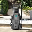 Cecotec Idropulitrice ad alta pressione HydroBoost 2400 AdvanceClean 2400 W, Casa, Giardino o Auto, Portata max 480 l/h, 180 bar di pressione massima, pompa in alluminio, raggio d'azione 14m - 5