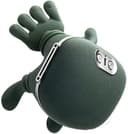 SQUADO Massaggiatore Cervicale Elettrico Shiatsu con Impastamento Profondo e Riscaldamento – Dispositivo Ricaricabile USB per Massaggio di Collo e Spalle, Portatile per Casa e Ufficio - 1