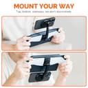 Mechanism Phone Mount Console Bundle for Playstation Portal | Easily Mount any iPhone or Android Device Using our Ultra Secure Phone Mount - 6