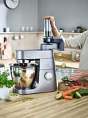 Kenwood AT340 Accesorio Rebanador Y Rallador, Plástico/Aluminio, Gris - 5