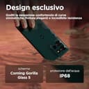 Motorola edge 50 (12/512 GB, Fotocamera 50+13+10MP, Display 6.67" pOLED Super HD 120Hz, IP68, Snapdragon7 Gen1, batteria 5000mAh, 68W ricarica rapida, Dual SIM, Android 14, cover in box), Jungle Green - 3