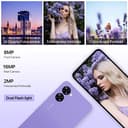 UMIDIGI G3 Plus Smartphone Android 13, 8GB+128GB+ 1TB Espandibile Telefono Cellulare con 5150mAh, 6.52" HD+,16MP+8MP, Dual SIM 4G Telefoni Octa-Core, 5G-WiFi/GPS/Face ID/OTG,2Ans Garantie,Nero - 5