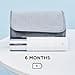 Withings BPM Core - Electric Arm Blood Pressure Monitor with ECG and Digital Stethoscope, Wi-Fi Synchronization - 6