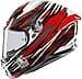 AGV K6 S E2206 MPLK REEVAL WHITE/RED/GREY S - 2