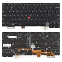 Parti di sostituzione del laptop per PC US Version Backlit Laptop Keyboard for Lenovo Thinkpad X1C X1 carbon Gen12 2024 Accessori - 1