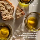 Cirulli 100% Italian Extra Virgin Olive Oil - 5L Tin x2 - Cold Pressed Premium Quality EVOO - Ancient Roots Olive Oil Extra Virgin - Early Harvest - Hand Picked - High in Polyphenols - Fruity Aroma - 5