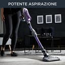 Rowenta X-FORCE FLEX 8.60 Aspirapolvere Senza Fili, Kit Allergy Care,185 W, Scopa Elettrica Senza Fili Leggera, Aspirapolvere Senza Sacco Multisuperficie, Autonomia 35 Min, Luce LED, RH9638 - 2