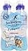 SAN BENEDETTO agua libre natural de 0,50 litros 24 botellas - 1