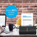 Epson Workforce ES-C320W Wireless Compact Desktop Document Scanner with Dual Scan and Automatic Document Feeder (ADF) for PC and Mac - 7