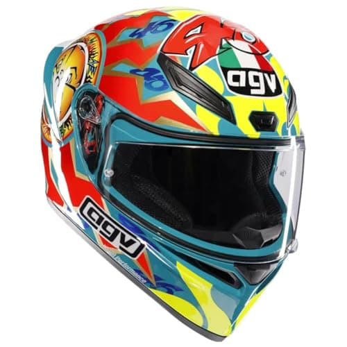 AGV K1 S E2206 ROSSI MUGELLO 1999 M