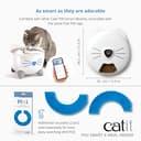 Catit PIXI Smart Alimentatore automatico per gatti - 6