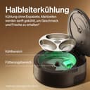 PETLIBRO Futterautomat Katze Nassfutter mit Spülmaschinengeeigneter Edelstahlnapf, Nassfutterautomat mit Halbleiter Kühlung, 2,4 GHz Wi-Fi Smart App-Steuerung, 3 Tage wahre Frische, Wet Food Feeder - 3