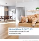 Bosch Serie 4 Freistehender Kühlschrank 186,2 x 59,5 cm, KSN36VLCG, 402 L Kühlen, Total No Frost, VitaFresh XXL 0°C, Multi Airflow, Leise Betrieb, Home Connect, Metall-Optik - 4