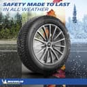Tyre All Season Michelin CrossClimate+ 225/50 R17 98W XL ZP - 4
