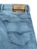 Diesel - Herren Slim Fit Low Waist Stretch Jeans - Thommer R RB066, Größe:W34, Länge:L32 - 4