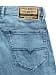 Diesel - Thommer R RB066 Men's Slim Fit Low Waist Stretch Jeans, blue - 4