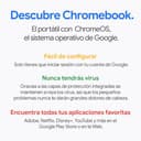 acer Chromebook 314 CBOA314, Ordenador Portátil 14" FullHD (Intel Celeron N4500, 8GB RAM, 128GB SSD, UHD Graphics, ChromeOS) Negro + 3 Meses de Google AI Pro con Gemini Pro y 2TB de Almacenamiento - 3