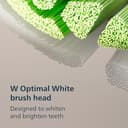 Philips Sonicare 3100 Series Electric Toothbrush - Sonic Toothbrush with Pressure Sensor, 3 Intensity Levels, EasyStart Feature, SmarTimer, 14-Day Runtime, Travel Case, White, HX4033/21, [New] - 8