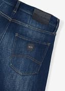 Armani Exchange Slim Fit 6rzj13-z1ttz Jeans 36 - 7