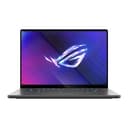 ASUS ROG Zephyrus G16 GU605MV-QP191W Laptop 40,6 cm (16") WQXGA Intel Core Ultra 9 185H 32 GB LPDDR5x-SDRAM 1 TB SSD NVIDIA GeForce RTX 4060 Wi-Fi 6E (802.11ax) Windows 11 Home Grau - 1