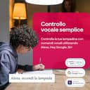 innr Lampadina Smart E27 Zigbee, Funziona con Hue* e Alexa (Bridge Richiesto), Filament LED Luce Bianca Calda e Fredda, Dimmerabile, 610 lumen - 1 pezzo - 5