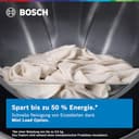 Bosch WGB256A41, Serie 8, Smarte Waschmaschine, 1-10kg, 1600 UpM, Made in Germany, Maximale Energie- und Wasserersparnis, i-DOS automatische Dosierung, Fleckenautomatik, Iron Assist, Nachlegefunktion - 12