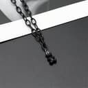 Collana con Orsetto in Argento Sterling 925 per Donne, graziosi Orsetti Colorati con ciondoli a Catena, girocolli con Animali, Collana con Orsetti gommosi, Gioielli con Orsetti gommosi, Ciondolo con - 2