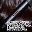 ghd Chronos Curve Classic Tong Arricciacapelli Professionale in Nero - Per Onde Definite che Durano a Lungo - Ideale per Tutte le Lunghezze di Capelli (Presa EU) - 5