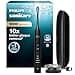 Philips Sonicare DiamondClean 9000 Black Electric Toothbrush, 4 Modes, 3 Intensities, Gum Pressure Sensor, App, Connected Handle, UK 2-Pin Bathroom Plug, Packaging May Vary - 1
