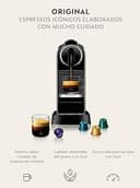 Pack de 50 cápsulas de café Lungo Nespresso Original World Explorations (Cape Town, Vienna, Vienna Decaffeinato, Shanghai, Buenos Aires) - 6